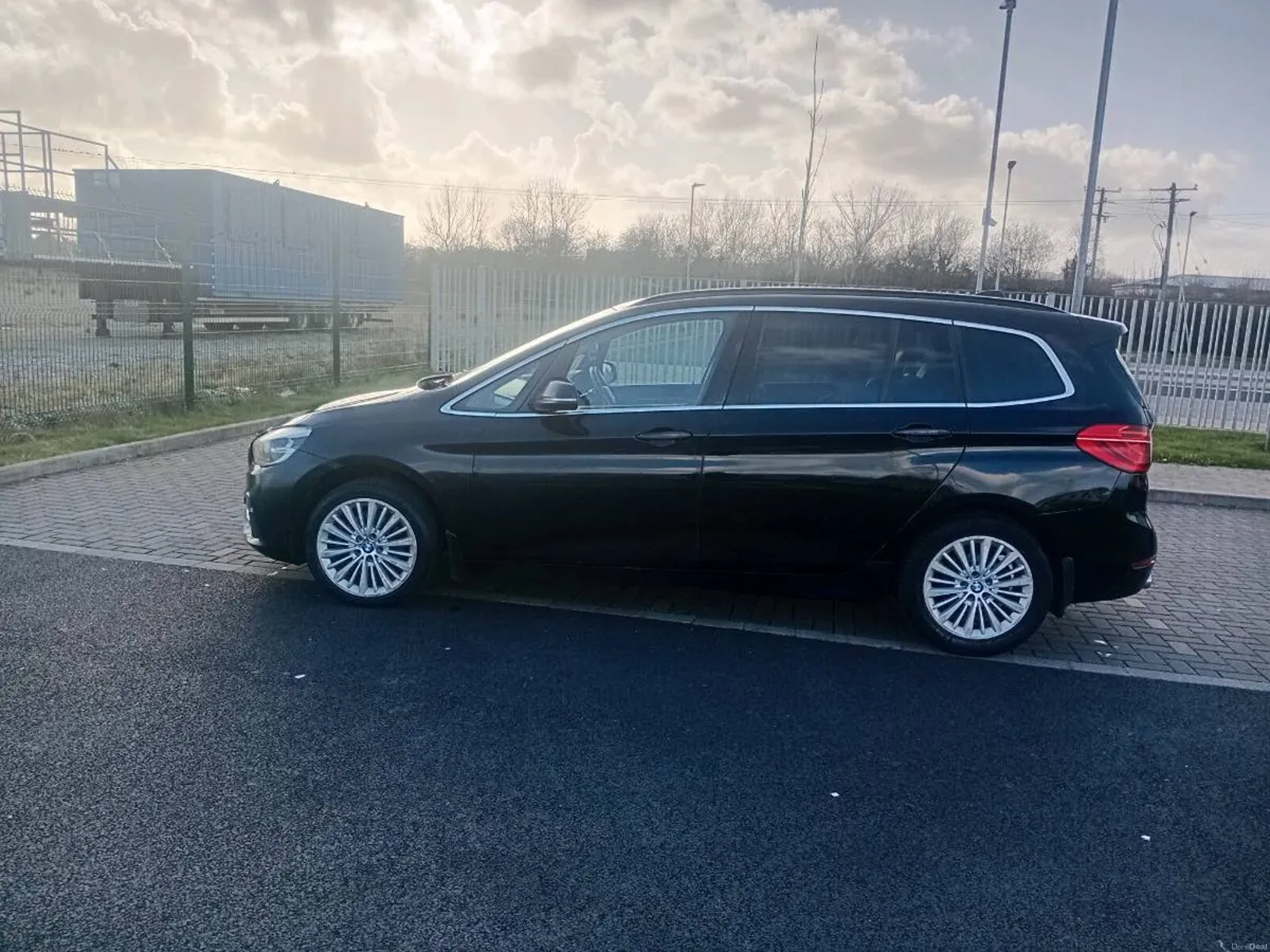 BMW 2016!! 7 SEATER LONG NCT!! And tax!! - Image 4