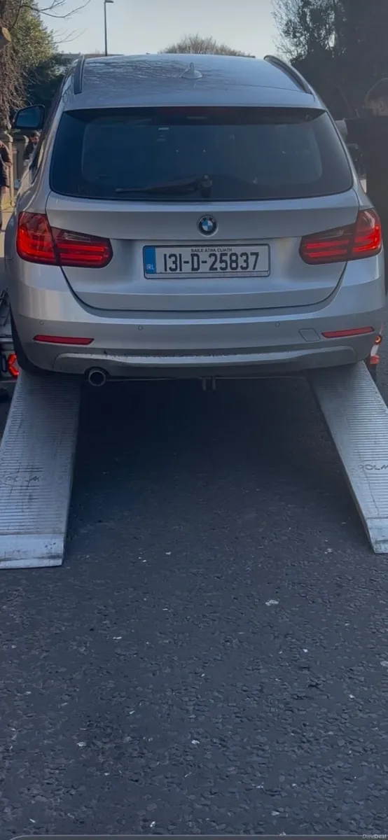 BMW 3-Series 2013 - Image 4