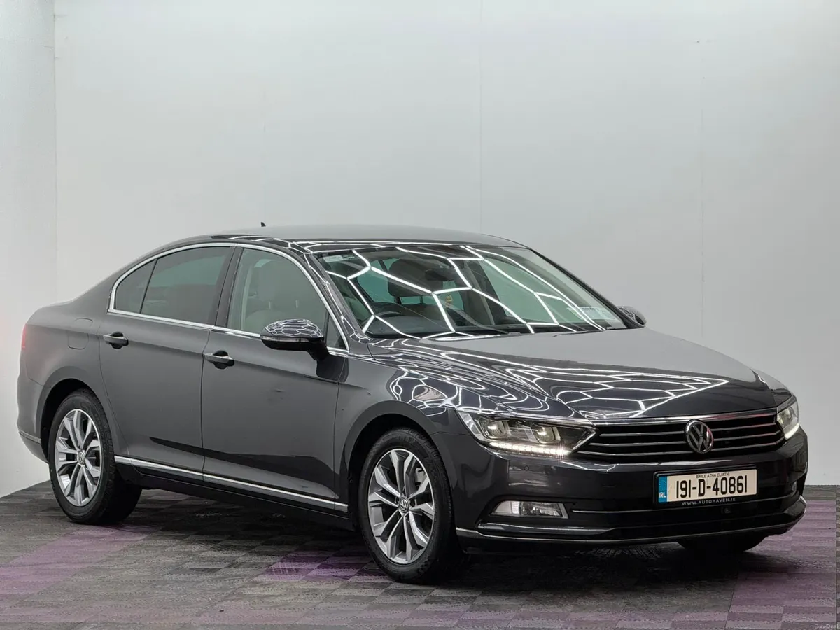 2019 Volkswagen Passat 2.0TDI Highline, Automatic - Image 1