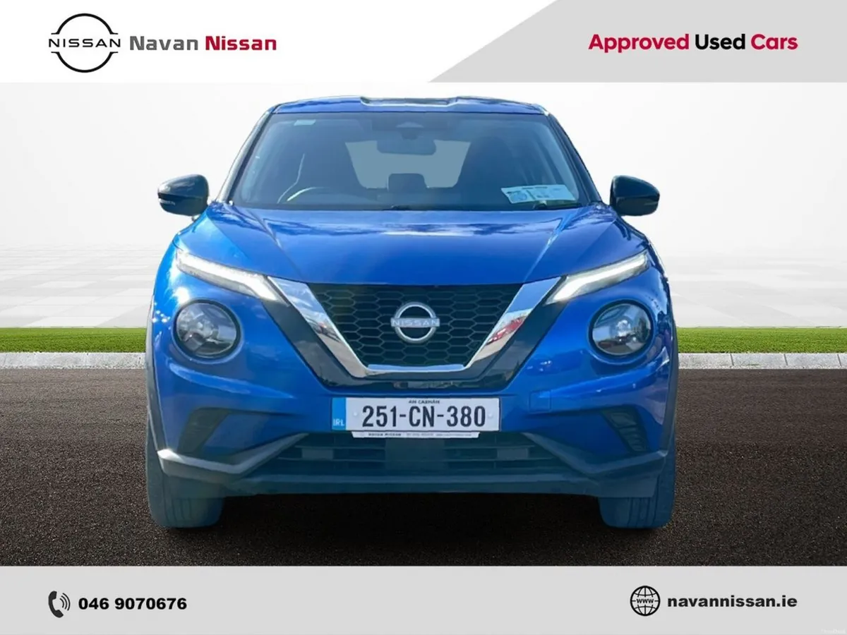Nissan Juke 1.0T PET 2WD SV - Image 3