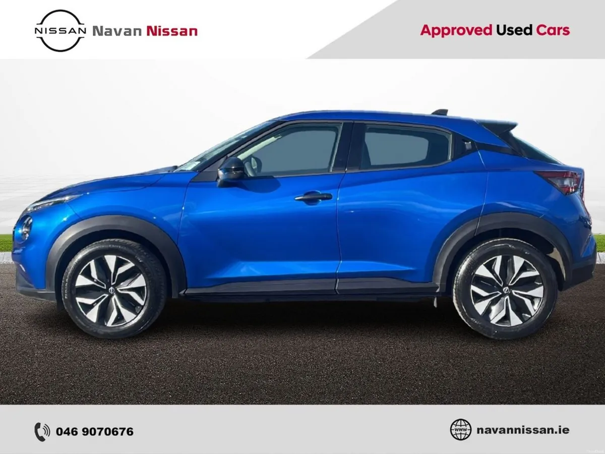 Nissan Juke 1.0T PET 2WD SV *LOW MILEAGE* - Image 4