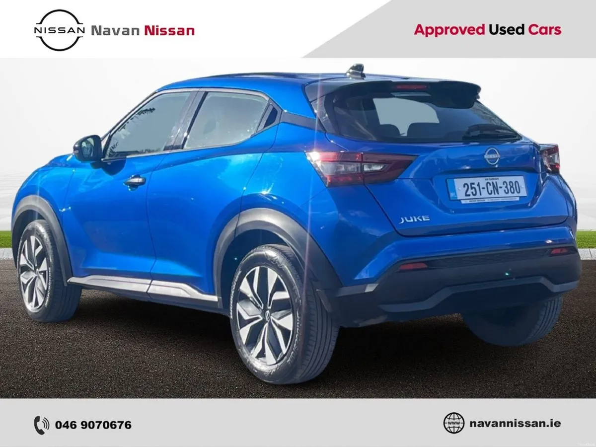 Nissan Juke 1.0T PET 2WD SV *LOW MILEAGE* - Image 6