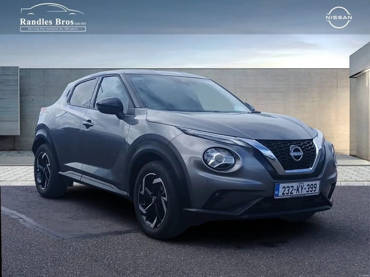 Nissan Juke 1.0T PET 2WD SV Premium - Image 1