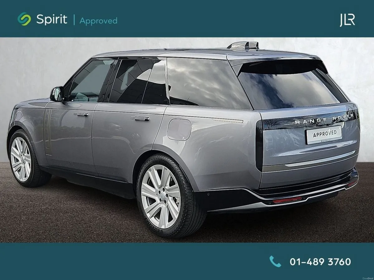 Land Rover Range Rover Range Rover Hse Phev Auto - Image 3