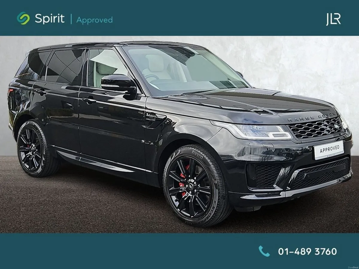 Land Rover Range Rover Sport 2.0 PHEV HSE Dynamic - Image 1