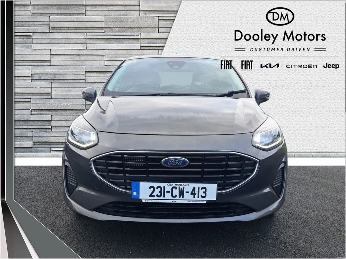 Ford Fiesta 1.0T EcoBoost 100PS Titanium - Image 3