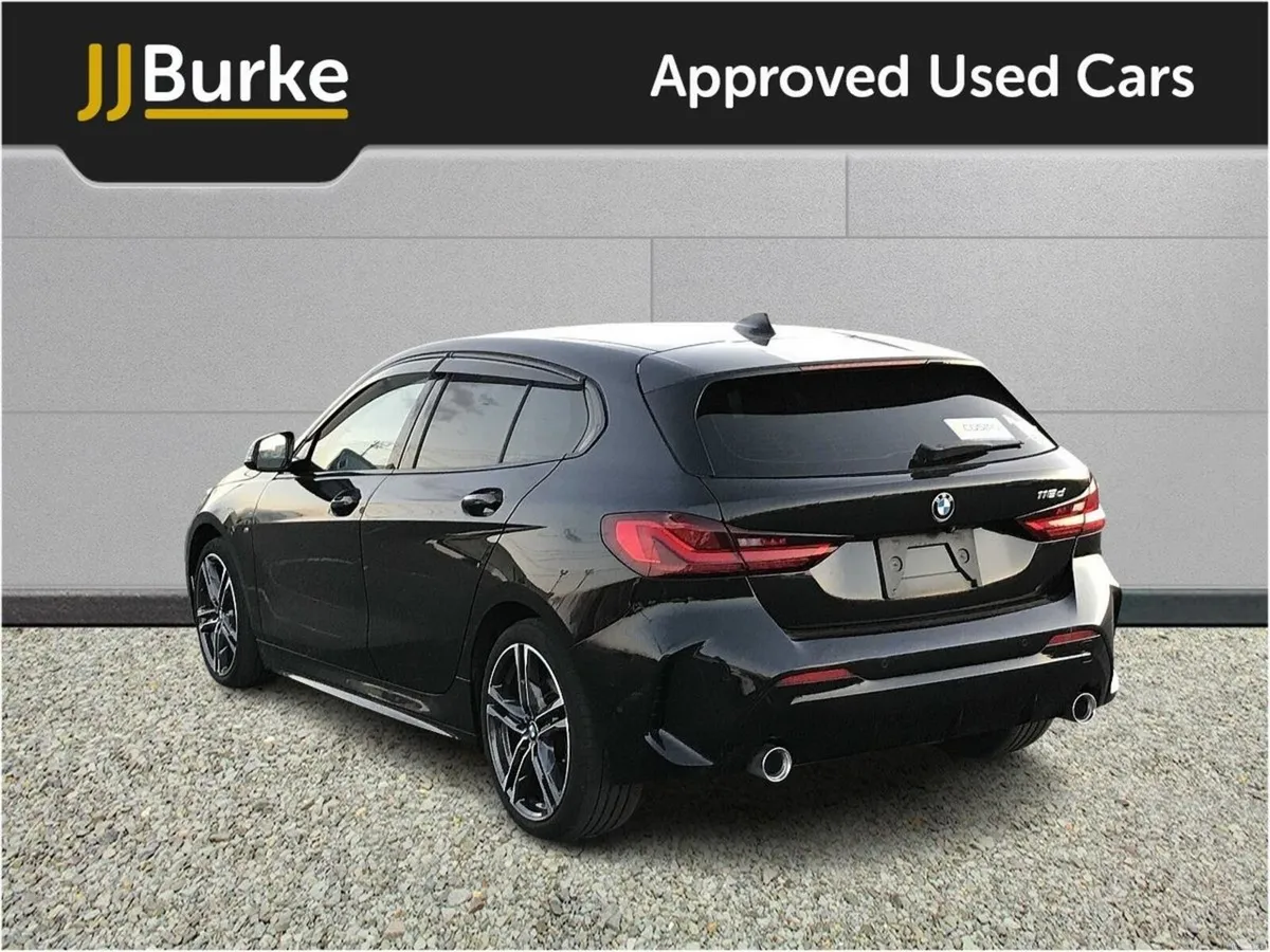 BMW 1-Series 118D M Sport Edition Joy+ 2.0 - Image 4