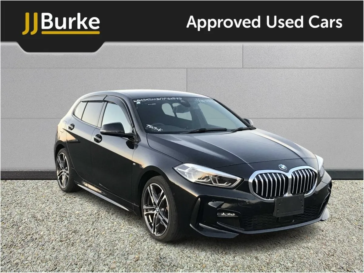 BMW 1-Series 118D M Sport Edition Joy+ 2.0 - Image 1