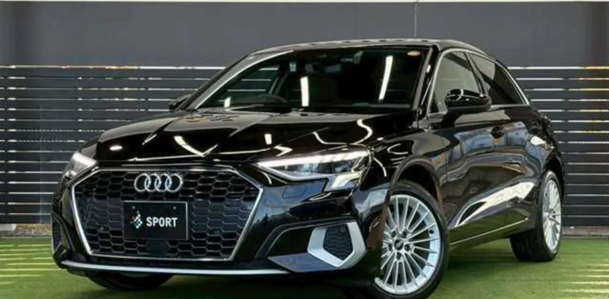 2021 AUDI A3 SPORTBACK 30 TFS | Significant Saving - Image 1