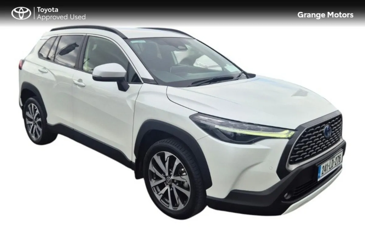 Toyota Corolla Cross 1.8 HYBRID LUNA SPORT 5DR - Image 1
