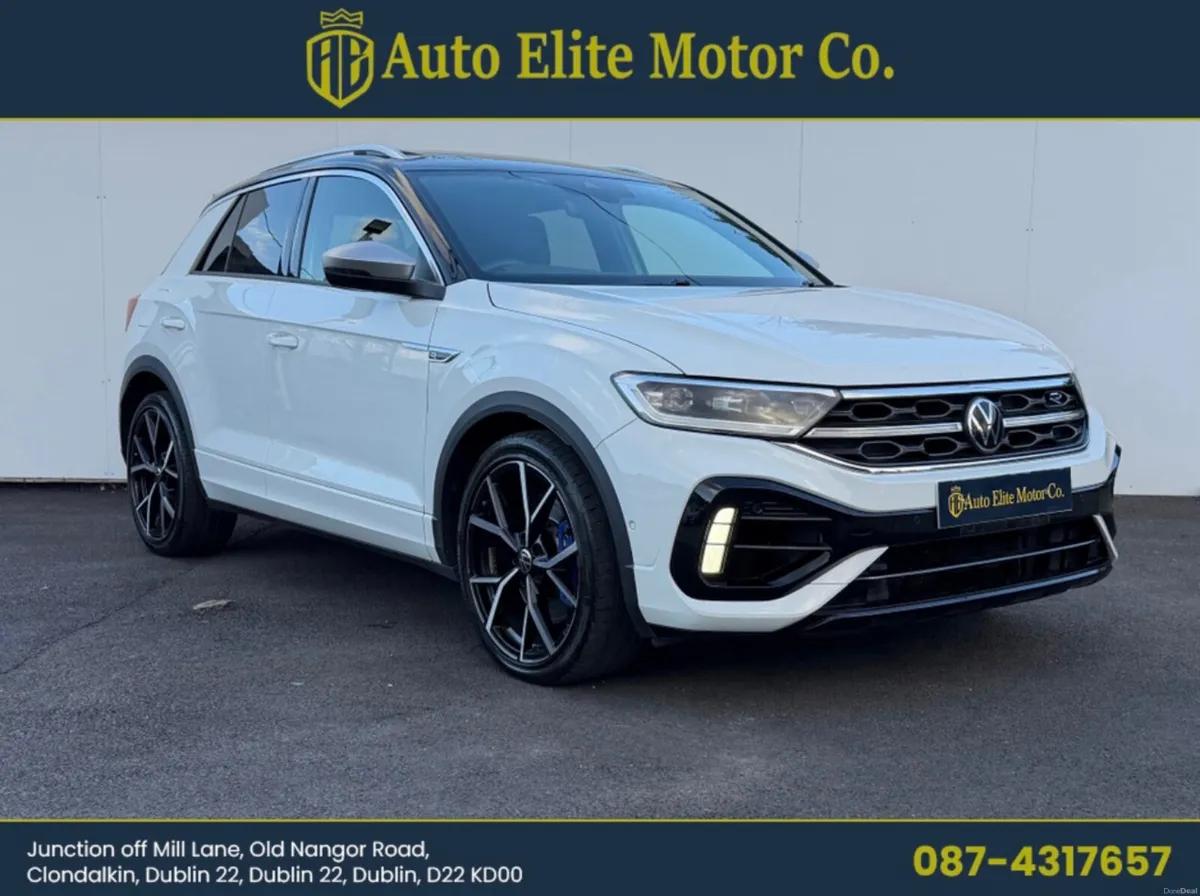 T ROC//  R//300BHP// FINANCE AVAILABLE - Image 2