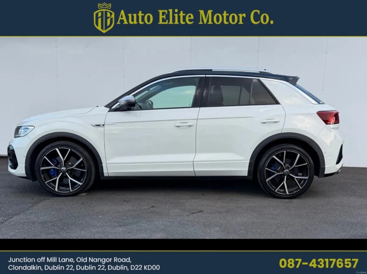 T ROC//  R//300BHP// FINANCE AVAILABLE - Image 4