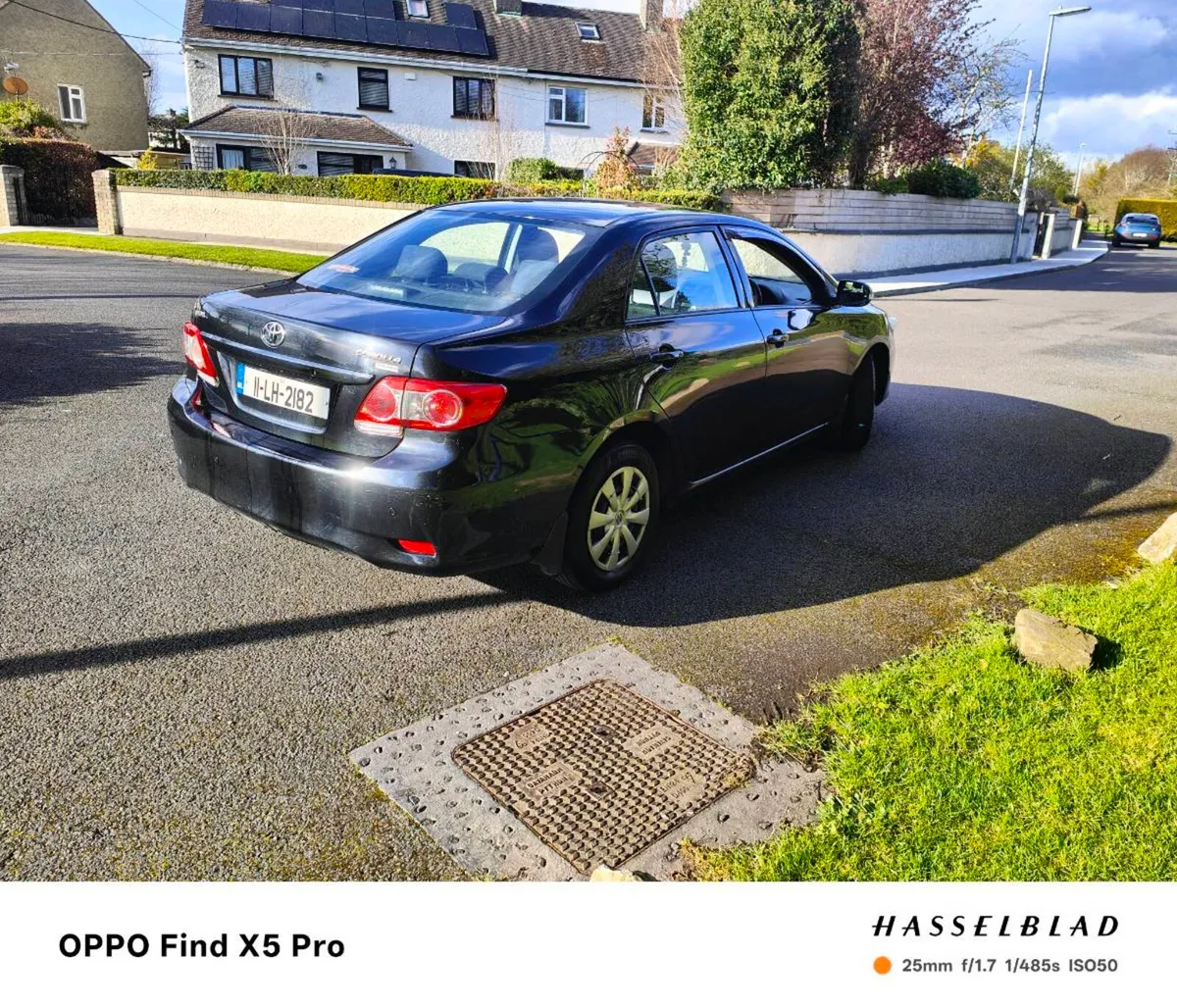 2011 Toyota Corolla Terra - Image 3