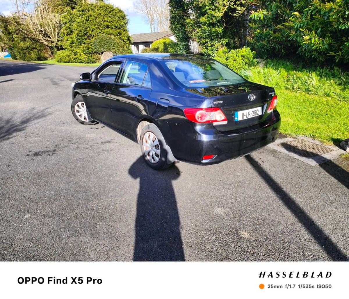 2011 Toyota Corolla Terra - Image 4