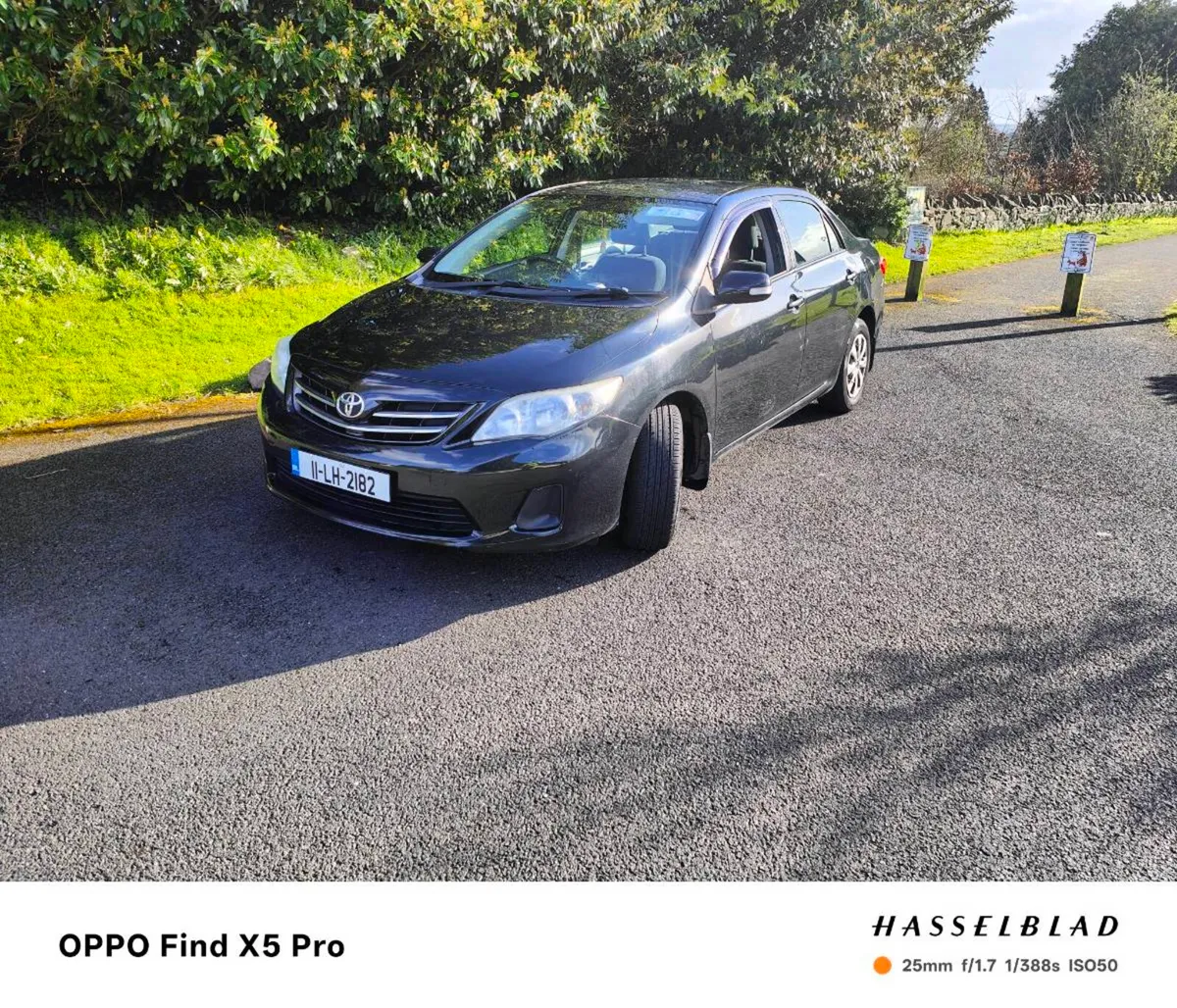 2011 Toyota Corolla Terra - Image 2