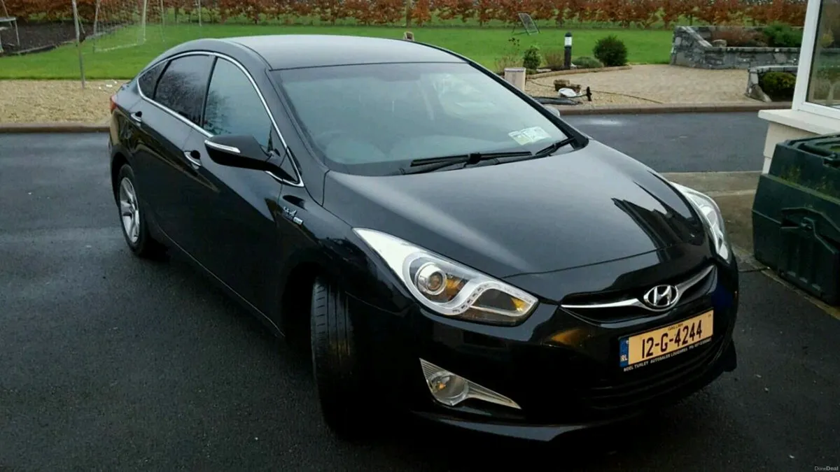 Hyundai i40 crdi Executive Bluedrive - Image 1