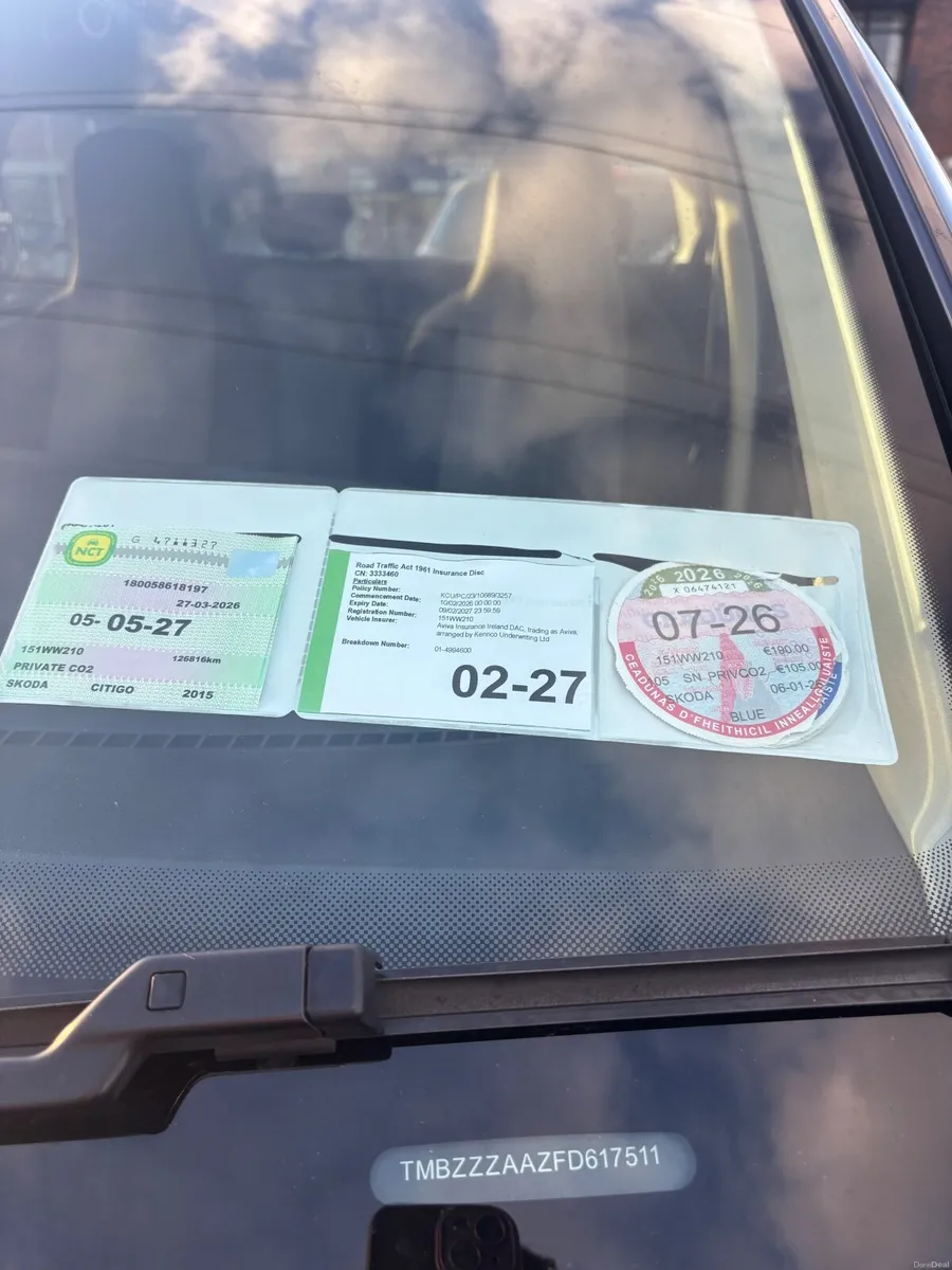 Skoda Citigo 2015 - Image 4