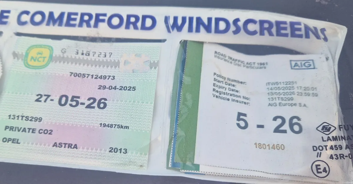 Opel Astra 2013 - Image 2