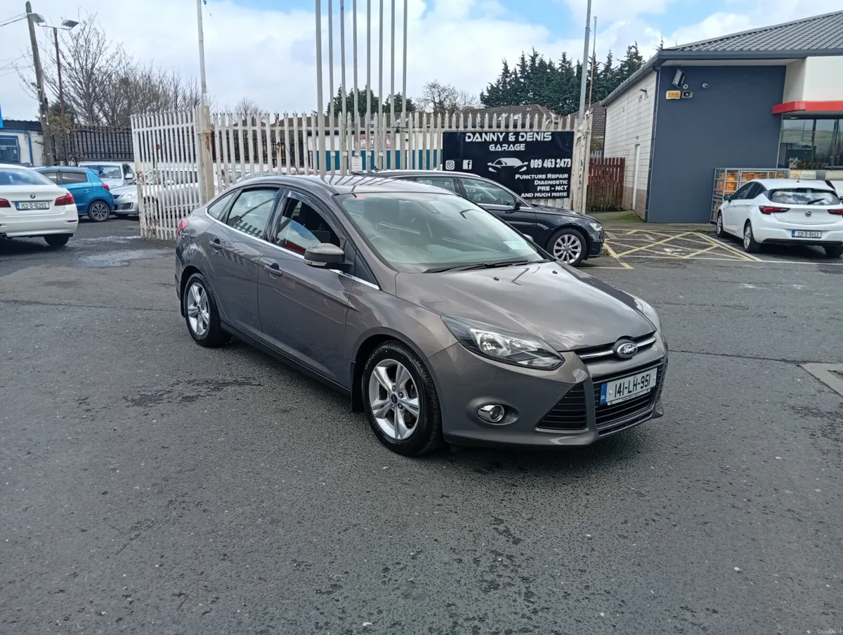 Ford Focus 1.6 tdci zetec - Image 3