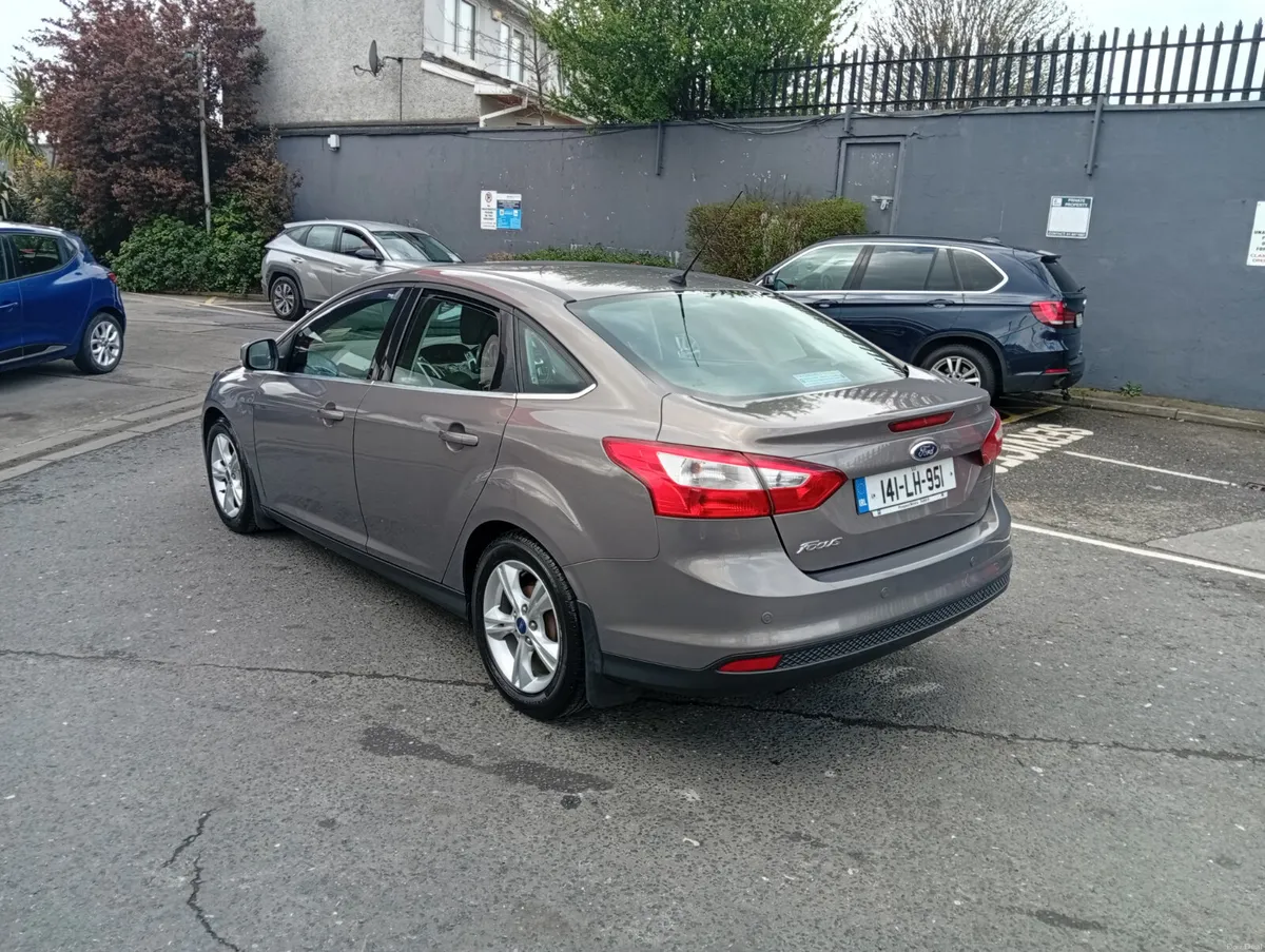 Ford Focus 1.6 tdci zetec - Image 4