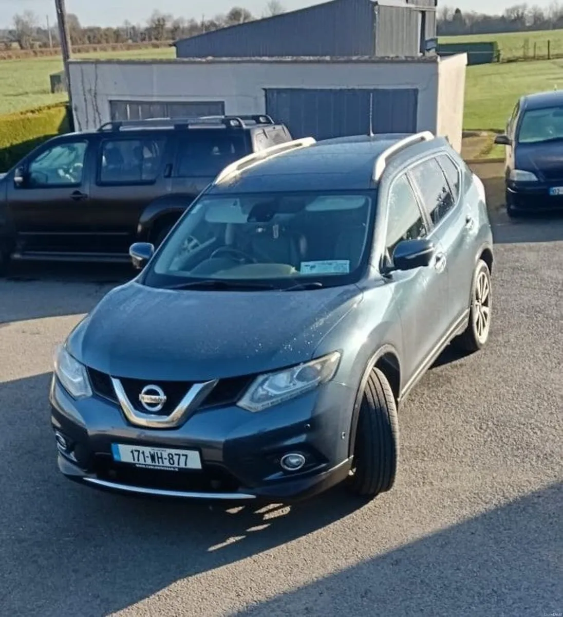 Nissan X-Trail 2017 - Image 1