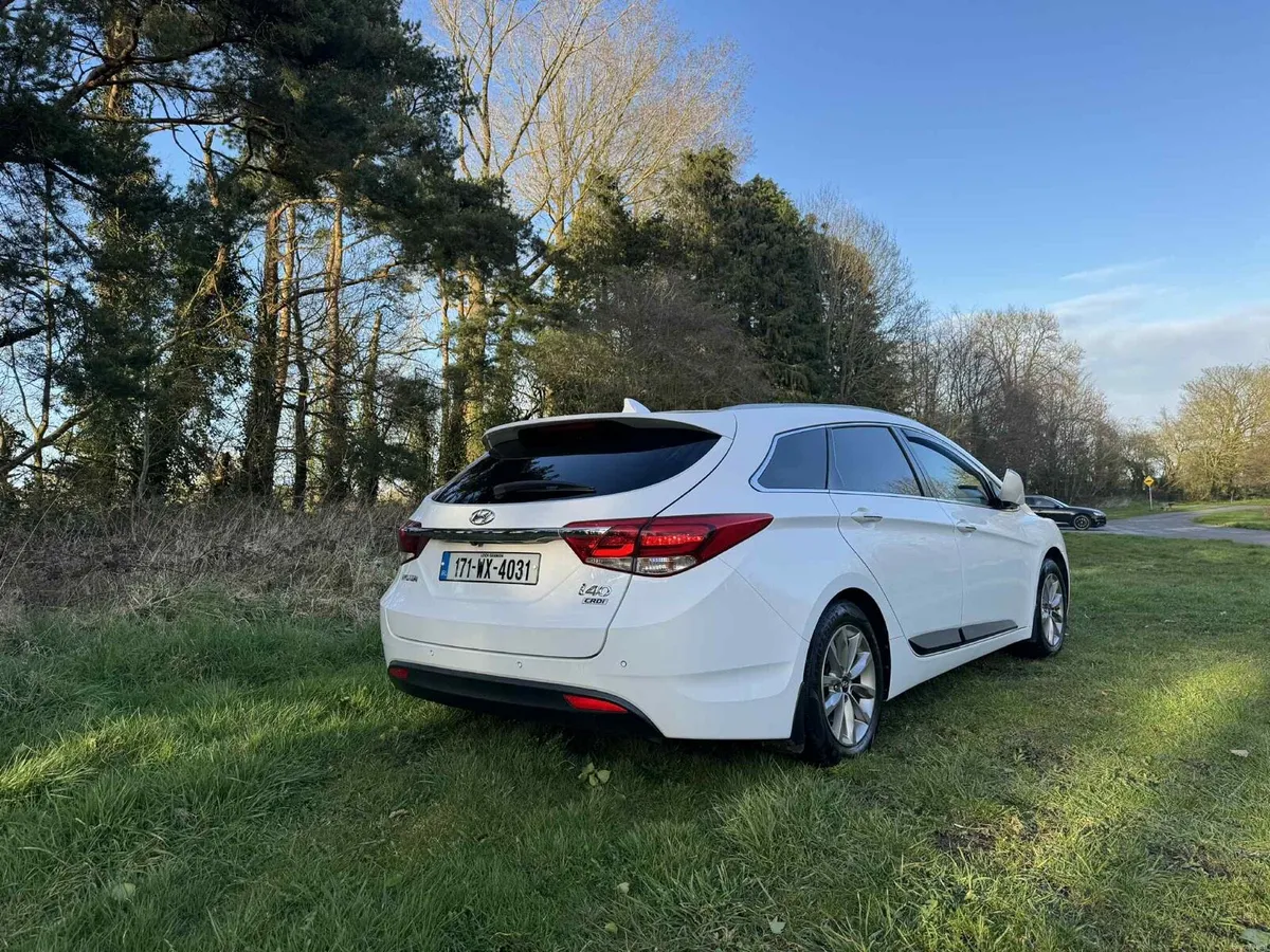 2017 Hyundai i40 1.7d Premium - Image 4