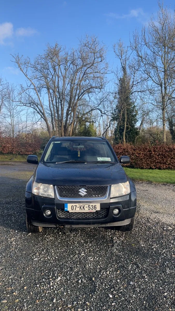 Suzuki grand vitara - Image 2