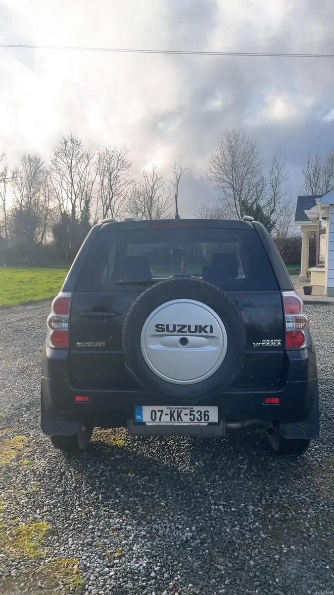 Suzuki grand vitara - Image 4