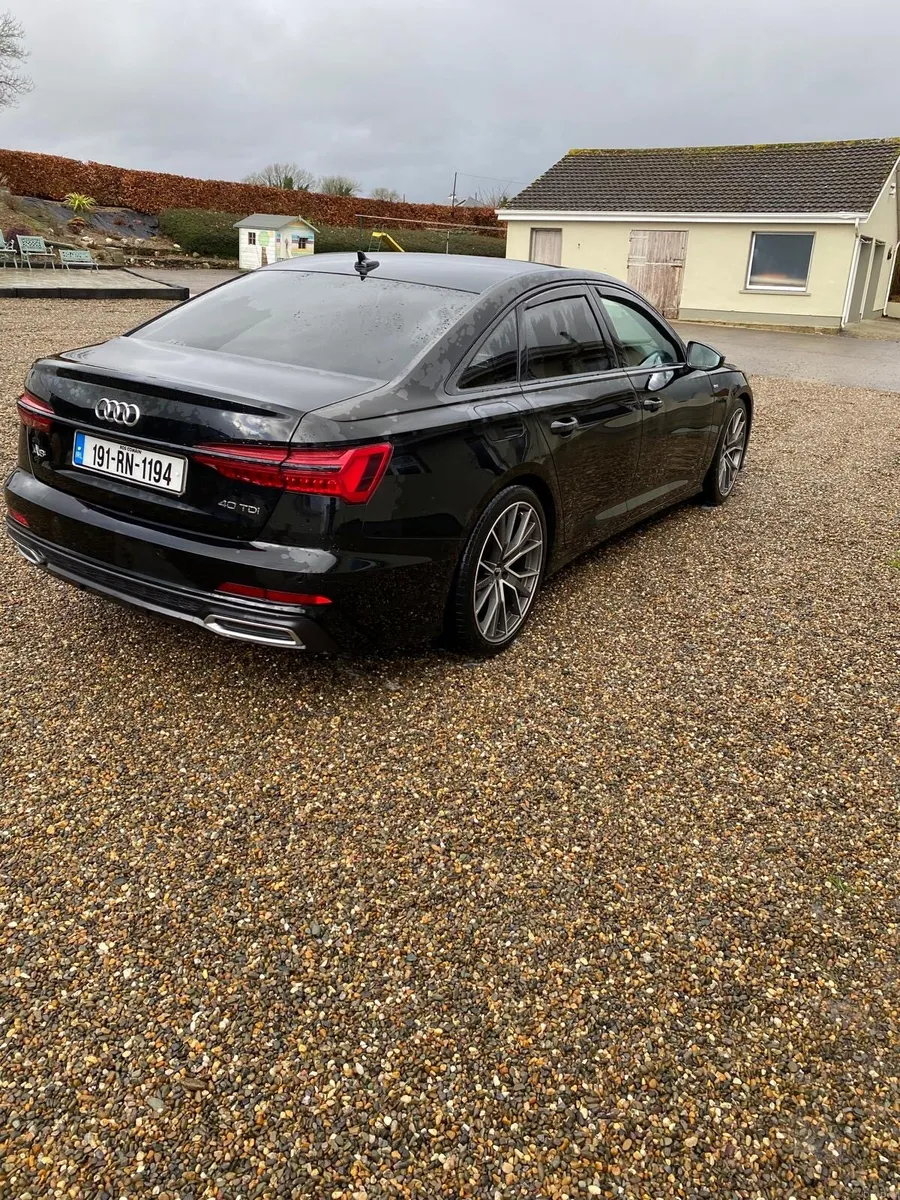191 Audi a6 Sline - Image 2