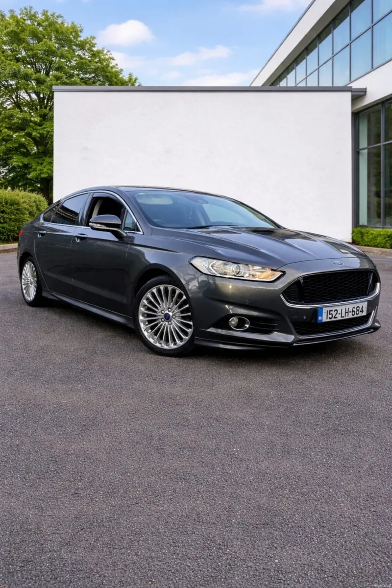 2015 Ford Mondeo Titanium-NCT 12/26 & Taxed 07/26 - Image 1