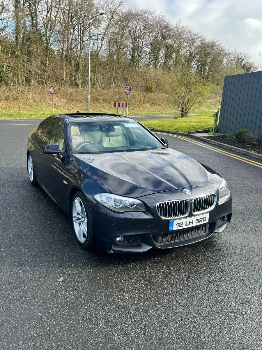 BMW 520 - Image 1