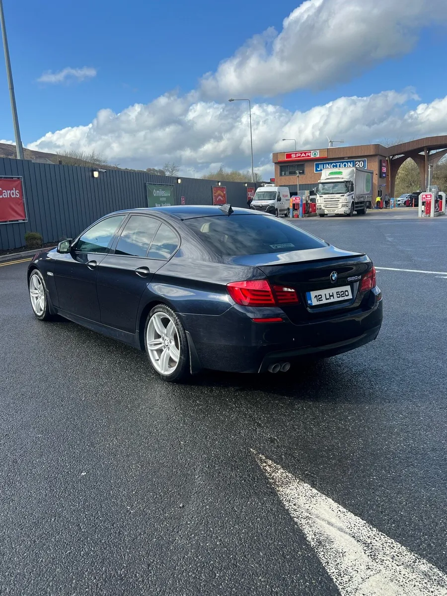 BMW 520 - Image 4