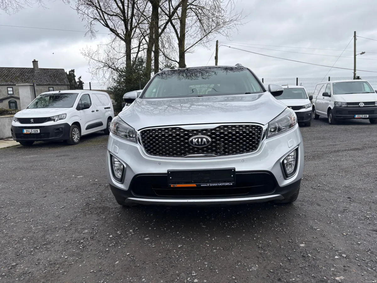 Kia Sorento AWD 7 Seater - Image 1