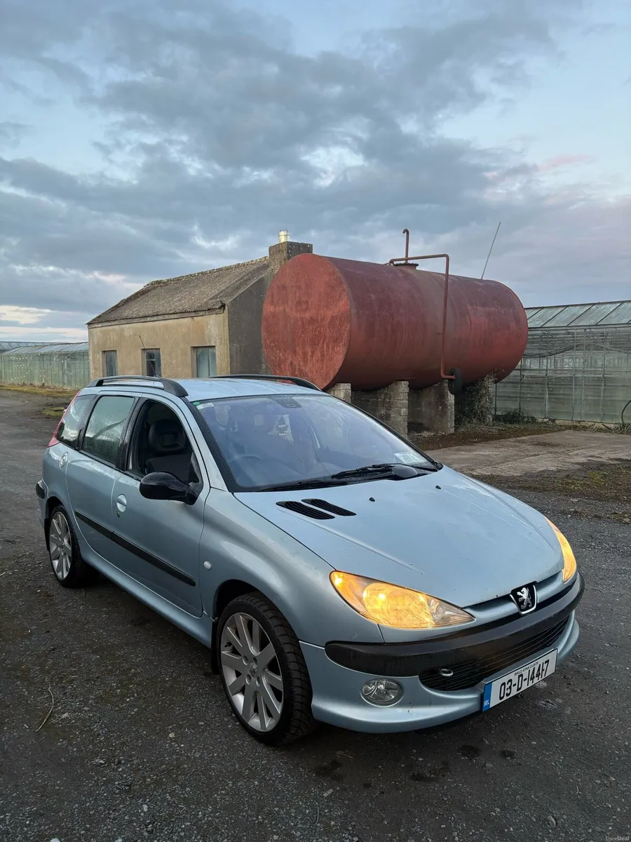 Pugeout 206 GTI - Image 1