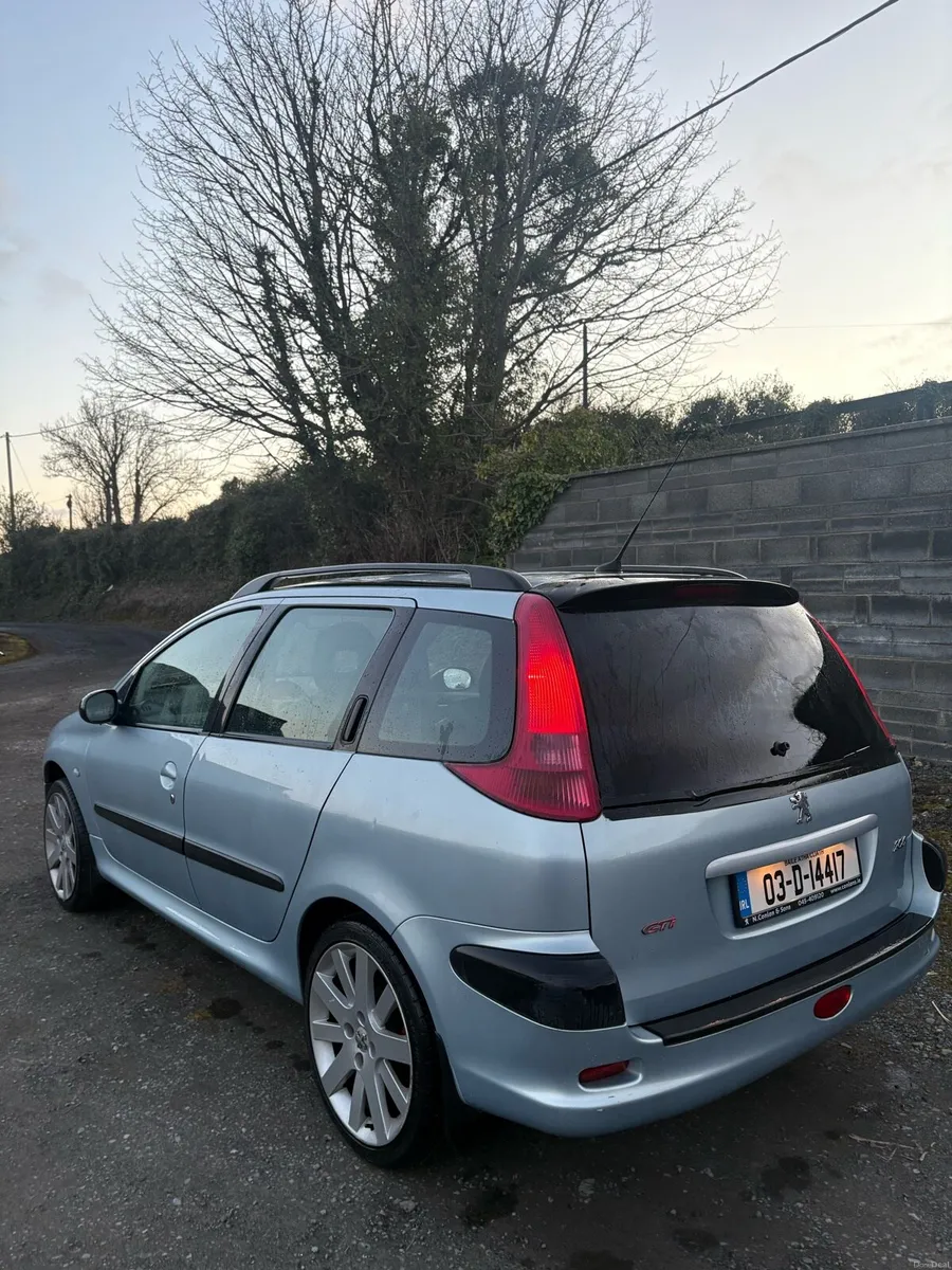 Pugeout 206 GTI - Image 3