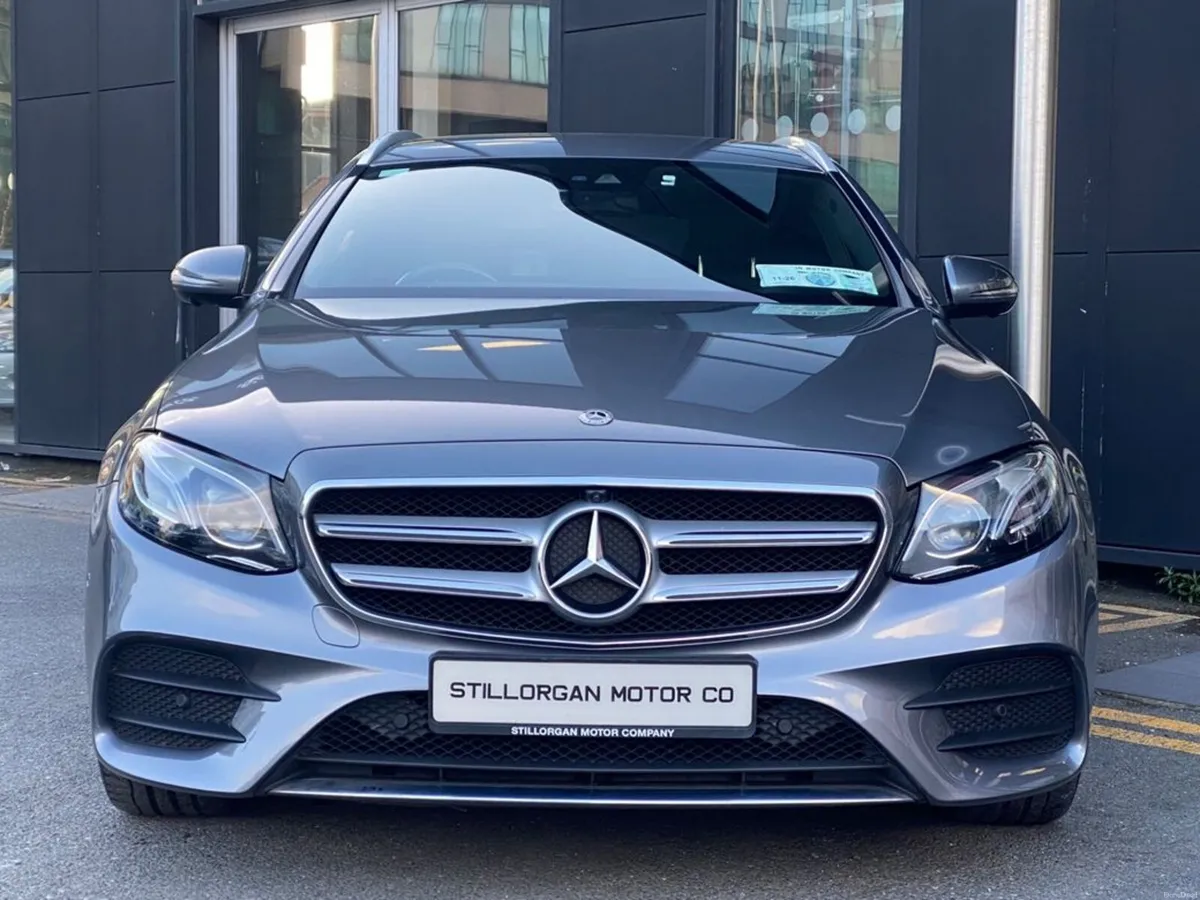 Mercedes-Benz E-Class Estate E300de AMG Line Premi - Image 2