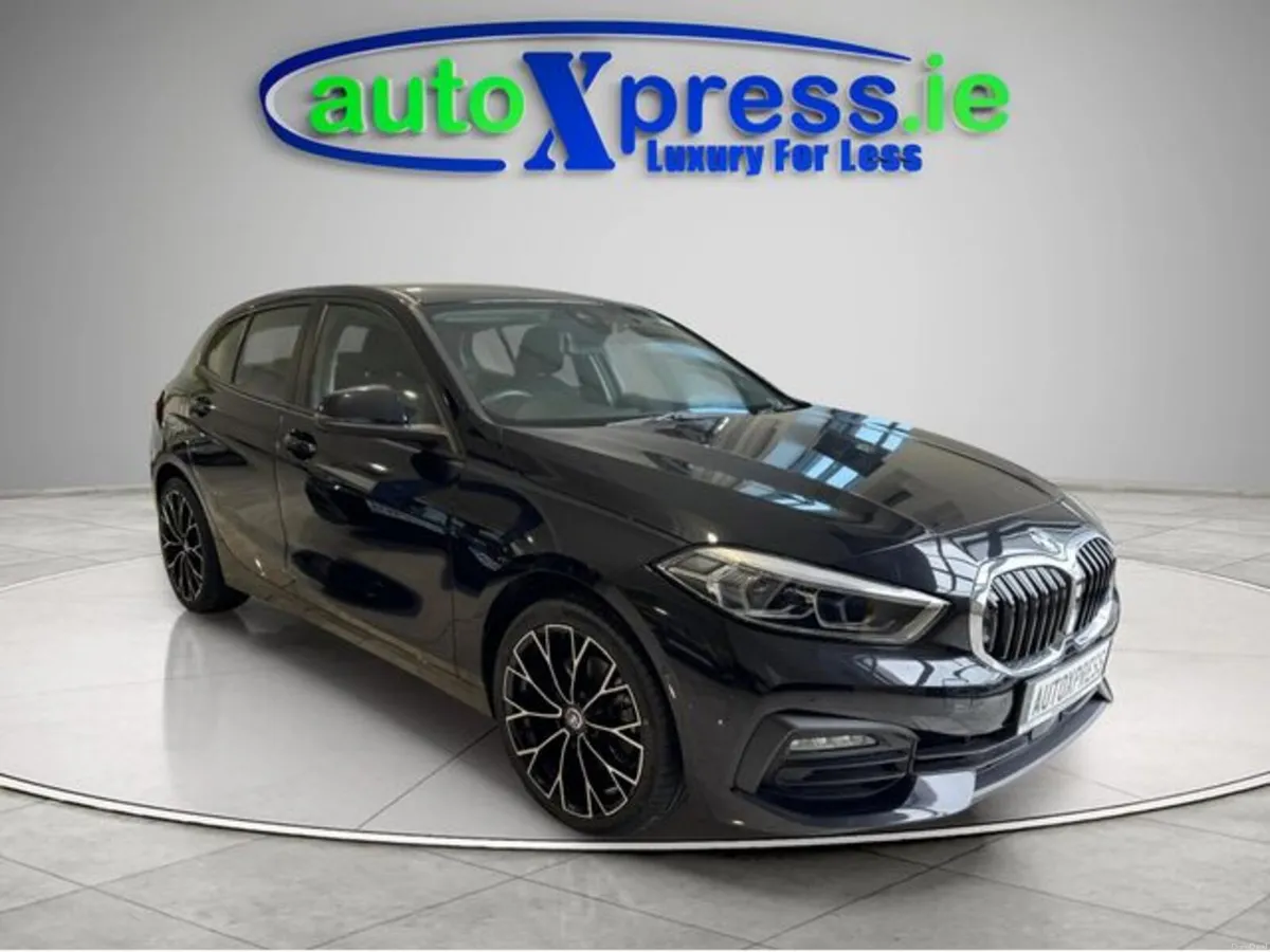 BMW 1-Series 118D PLAY EDITION JOY+ Automatic, Rev - Image 1
