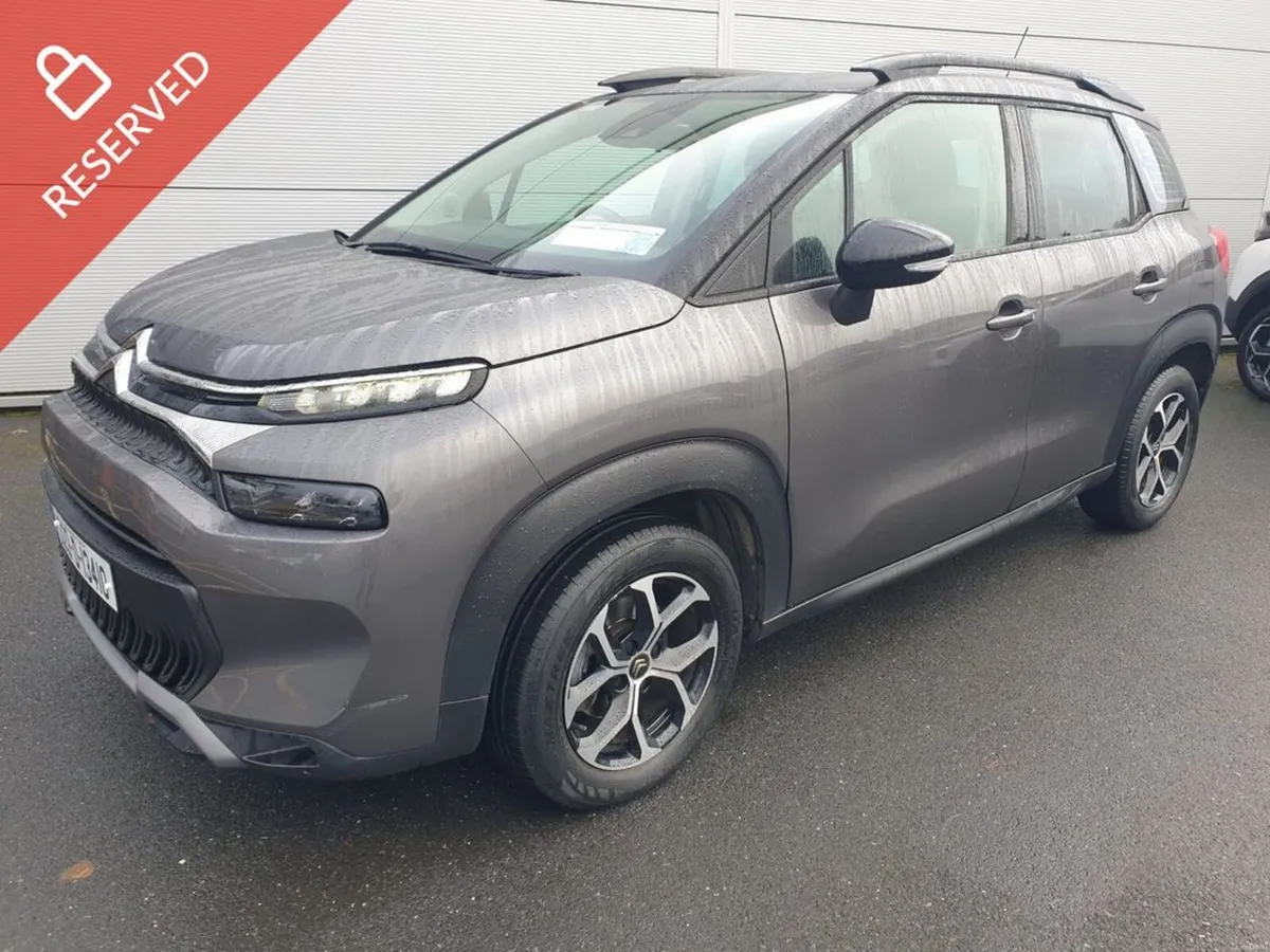 Citroen C3 Aircross Flair Model , Petrol , Automat - Image 1