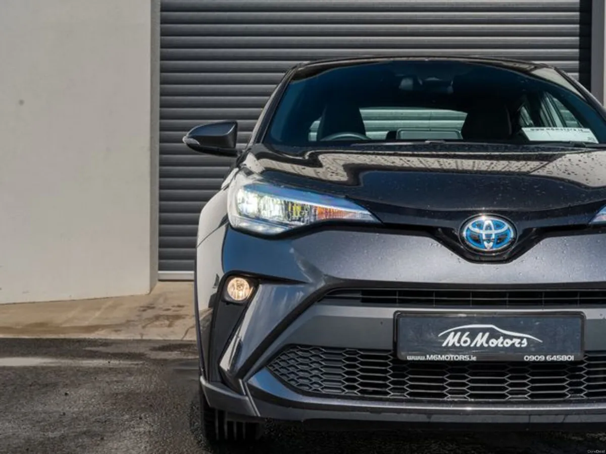 Toyota C-HR ICON - Image 3