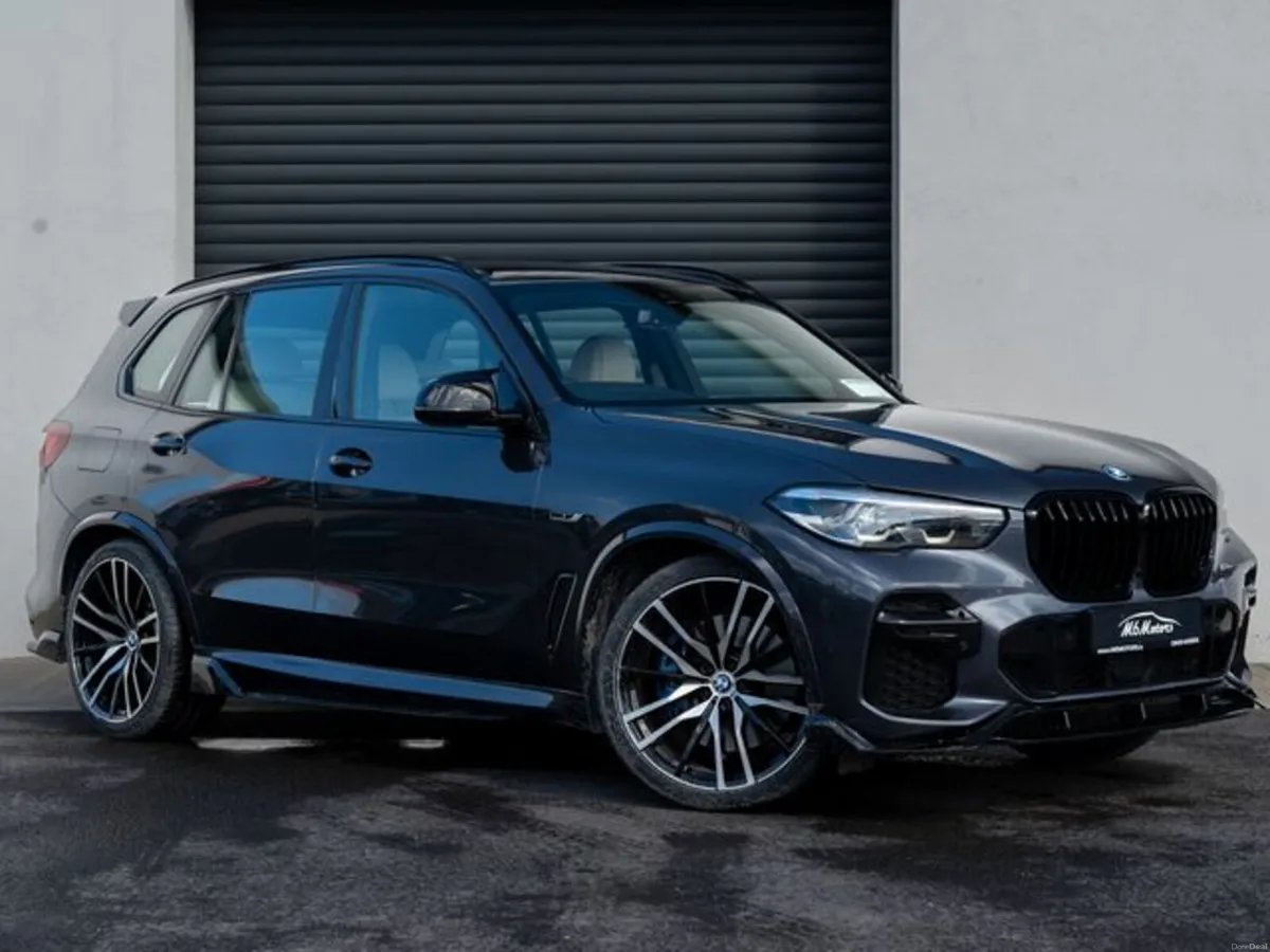 BMW X5 XDRIVE45E M SPORT - Image 2
