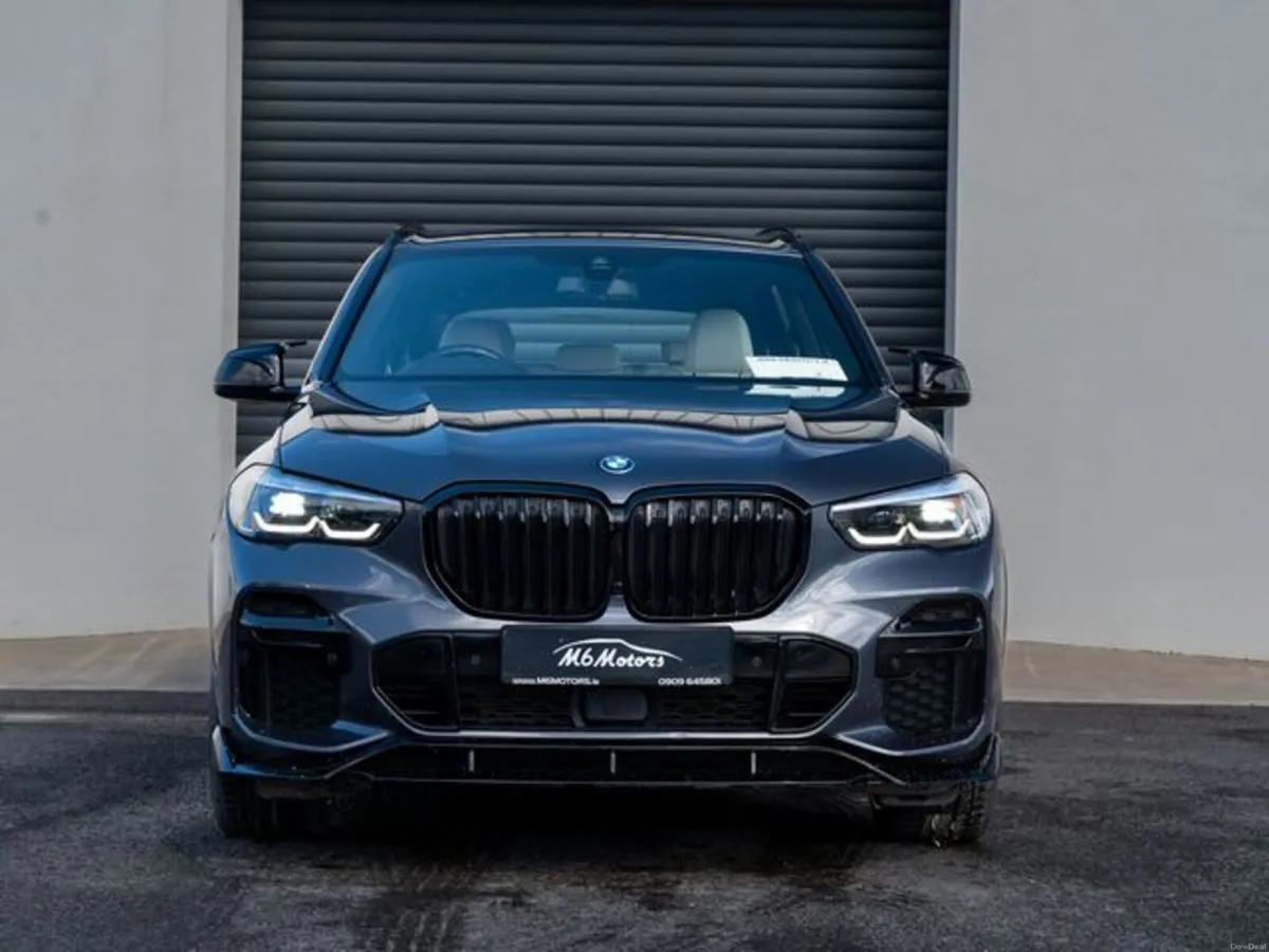 BMW X5 XDRIVE45E M SPORT - Image 3
