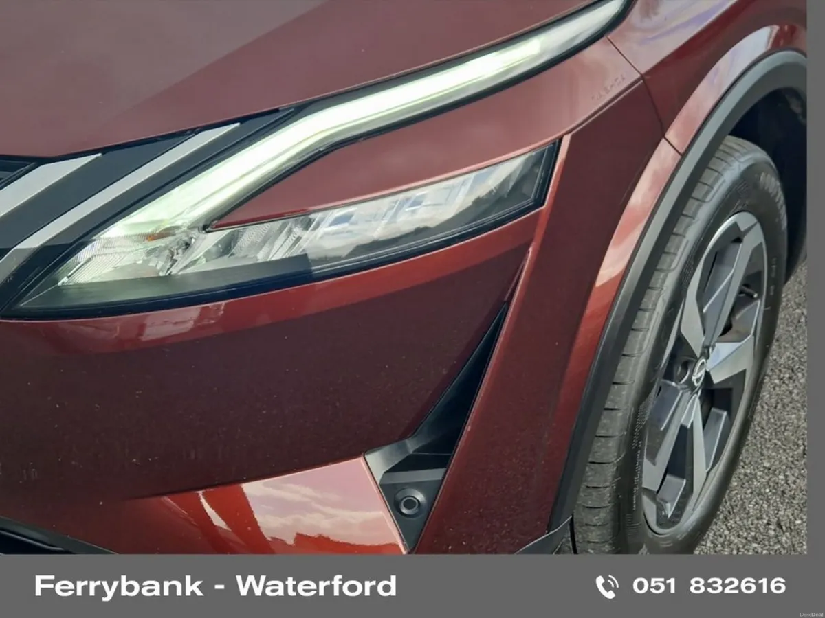 Nissan Qashqai 1.3 HYB SV Premium - Image 4