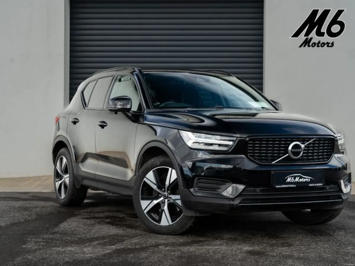 Volvo XC40 RECHARGE T4 R-DESIGN - Image 1