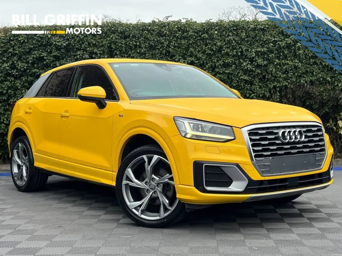 Audi Q2 SPORT S-LINE PACK 1.0 TFSI // NEW 19" S-LI - Image 1