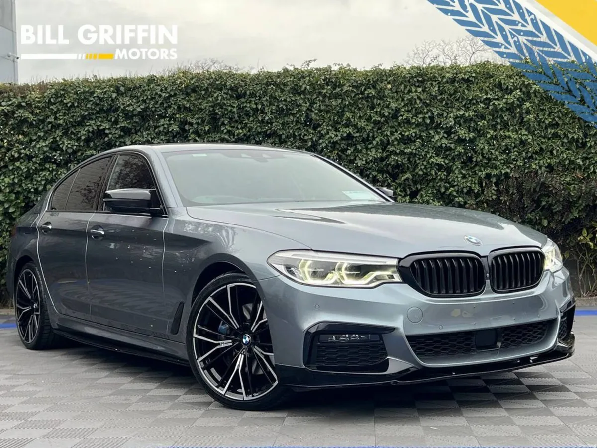BMW 5-Series 530e M-SPORT COMPETITION PACK 2.0 HYB - Image 1
