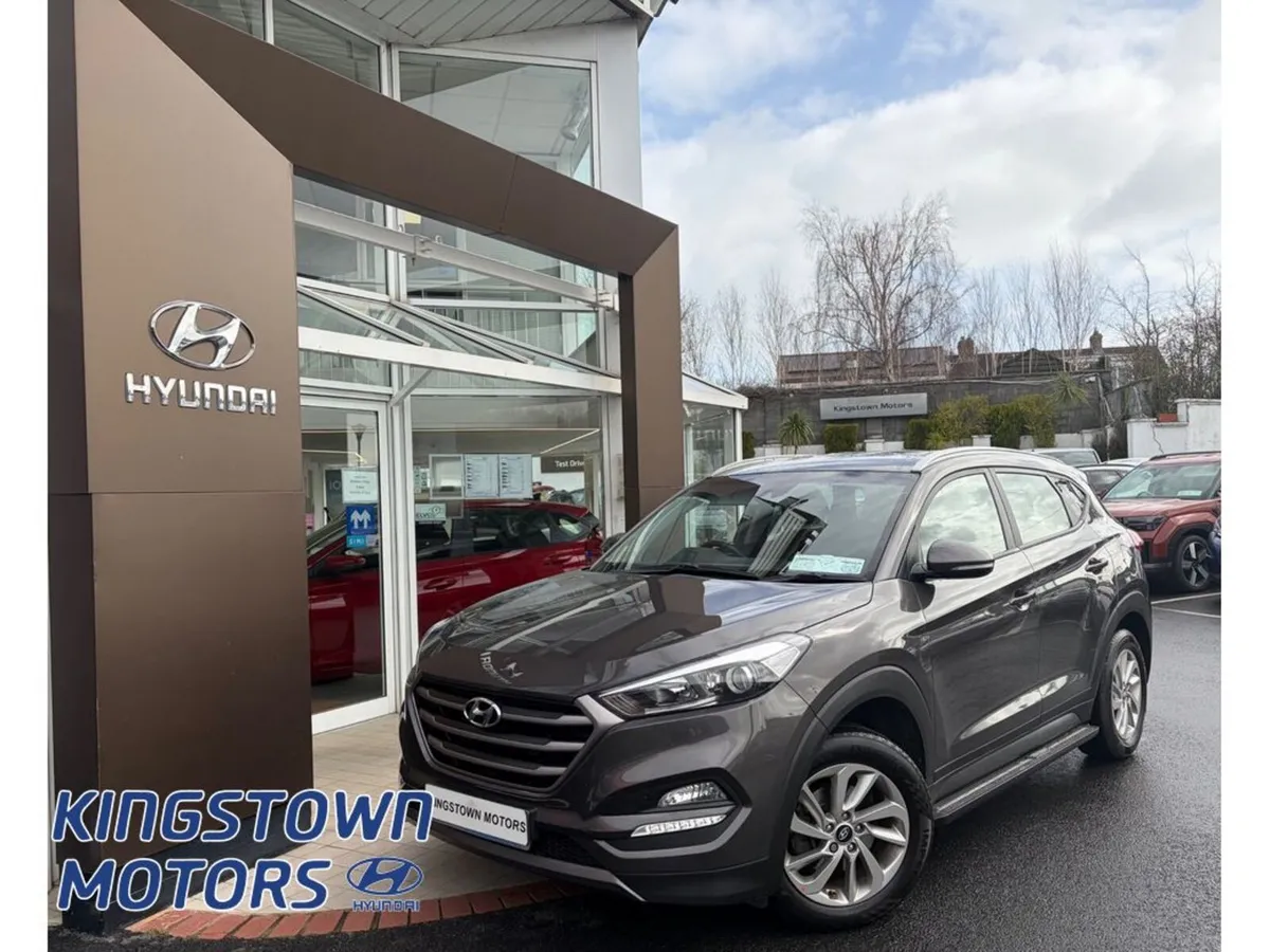 Hyundai Tucson 1.7 Crdi SE Bl/dr 5DR - Image 1