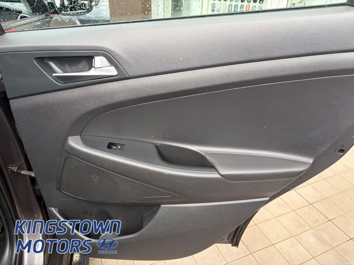 Hyundai Tucson 1.7 Crdi SE Bl/dr 5DR - Image 6