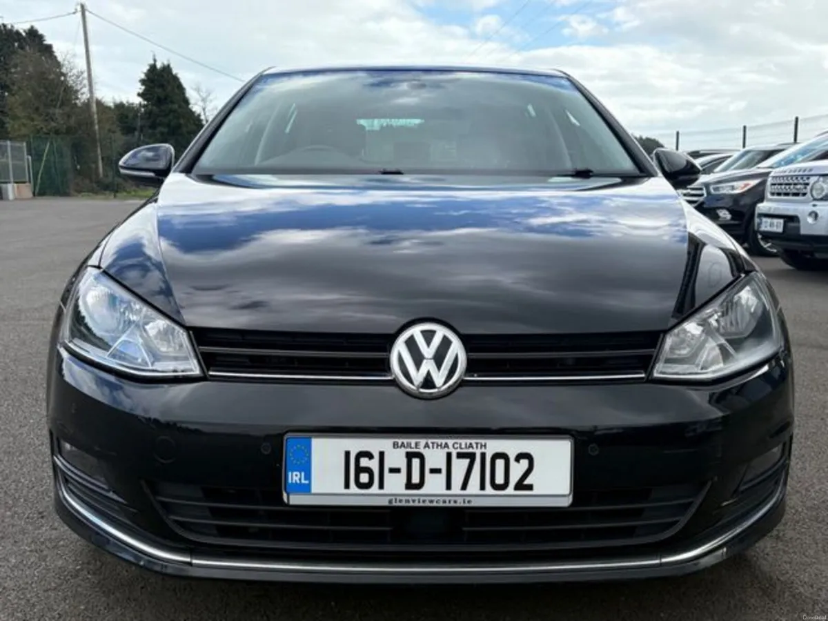 Volkswagen Golf FULL HISTORY- IRISH *SALE AGREED* - Image 2