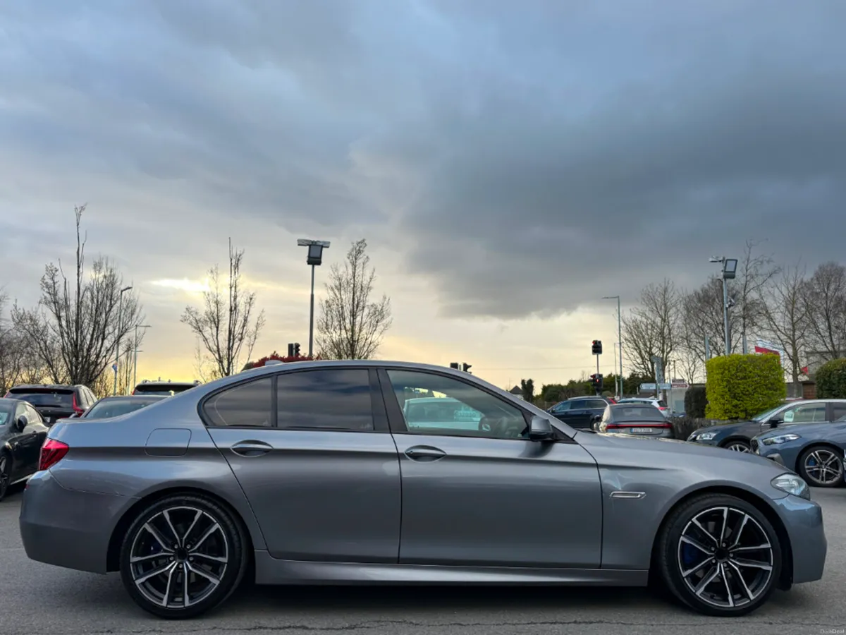 BMW 5-Series 520 D F10 M SPORT AUTO *CHAIN JUST RE - Image 4