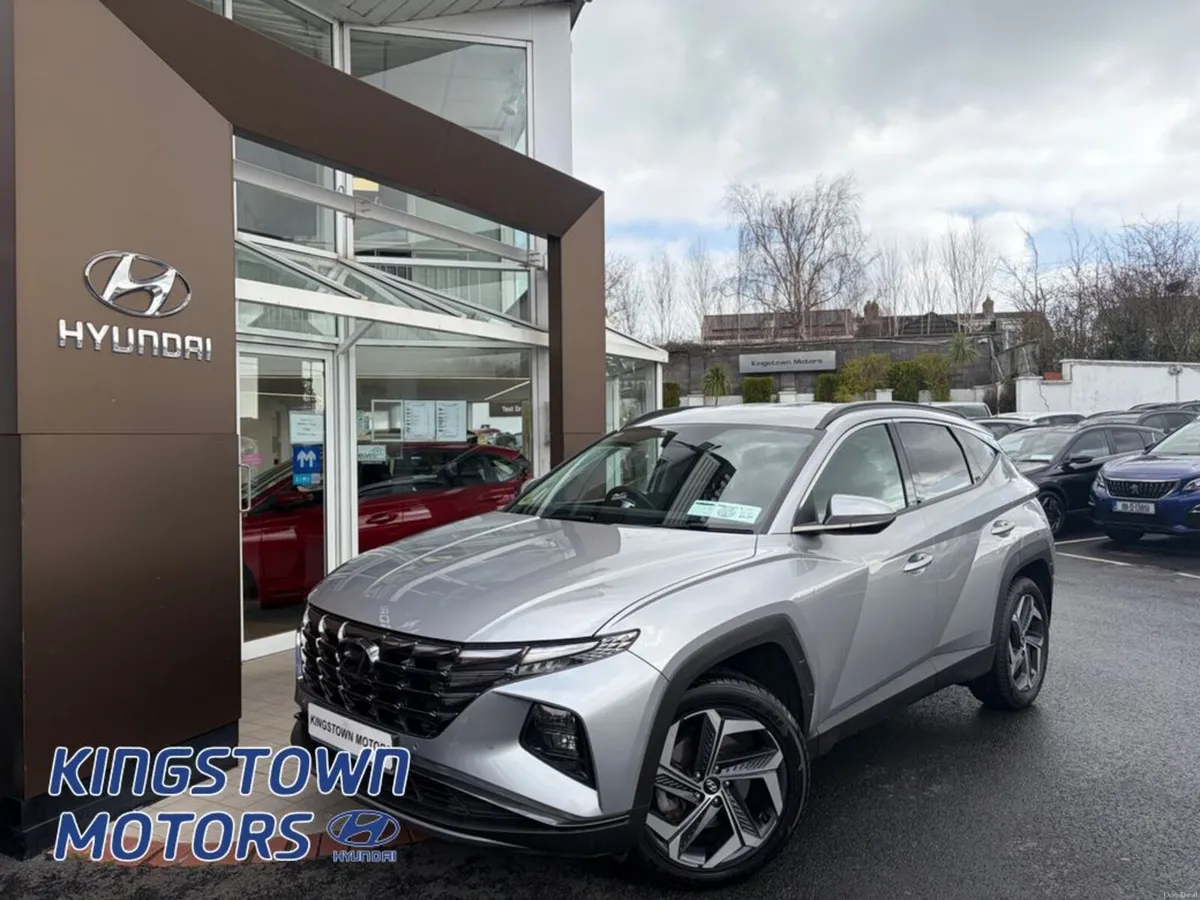 Hyundai Tucson Executive Plus PHEV - Image 1